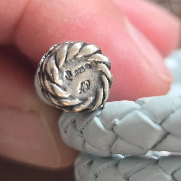 American West Leather Wrap Bracelet - Picture 5 of 6